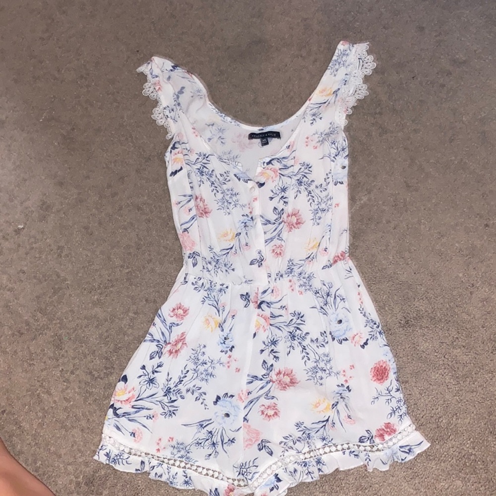 kendall and kylie romper